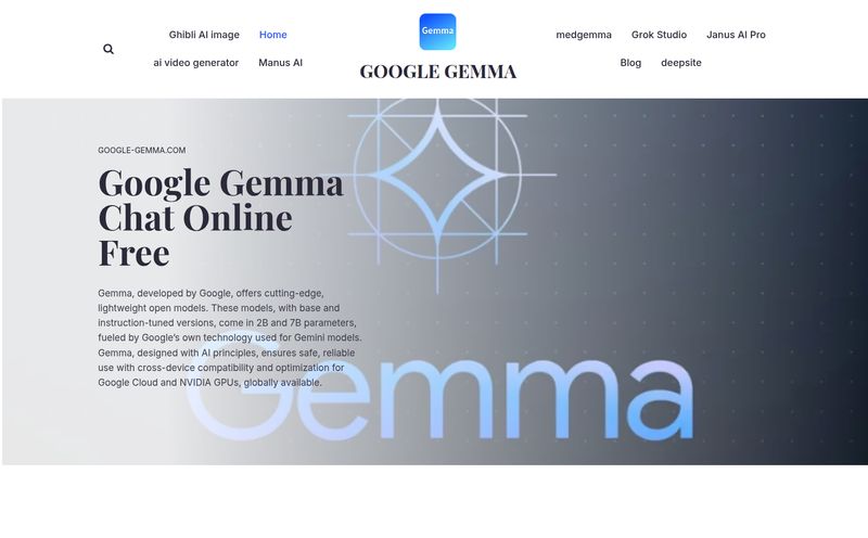 Google Gemma