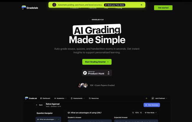 GradeLab