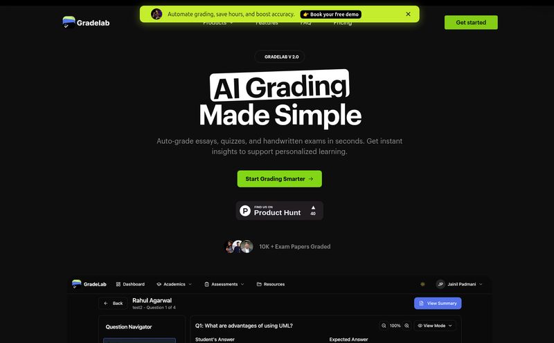 GradeLab