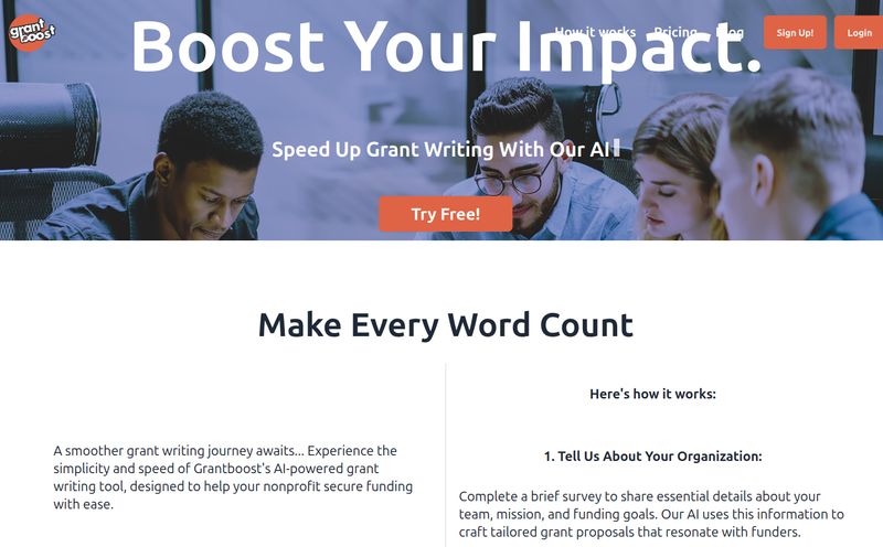 Grantboost