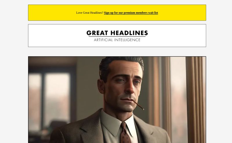 Great Headlines AI