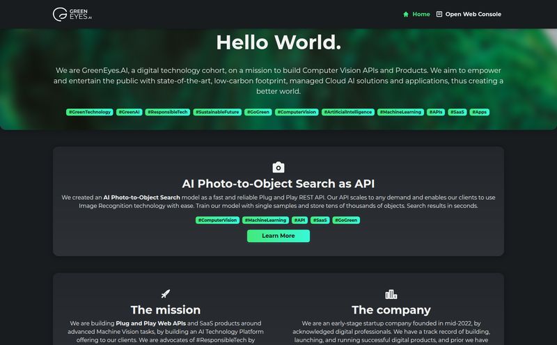 GreenEyes.AI