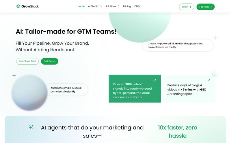 GrowStack