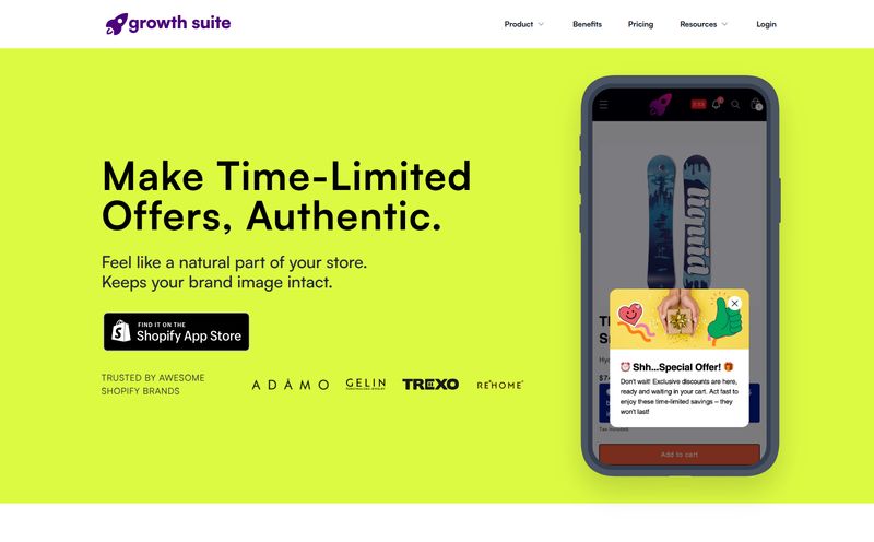 Growth Suite