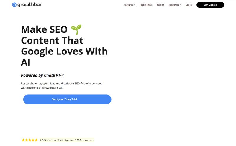 GrowthBar