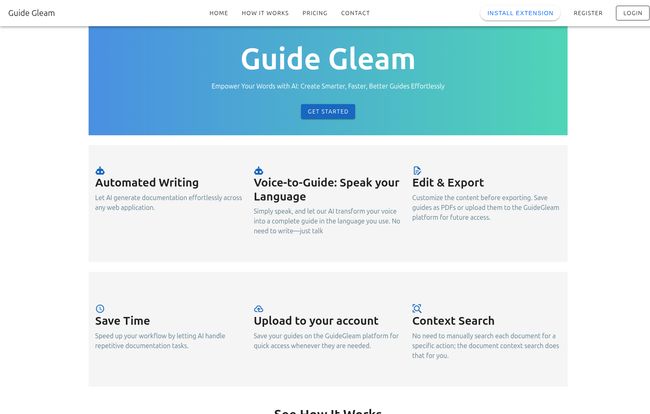 GuideGleam