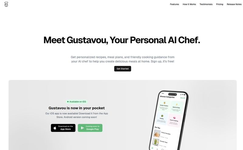 Gustavou