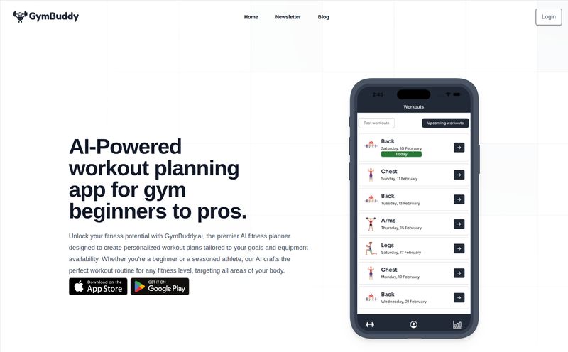 Gymbuddy.ai