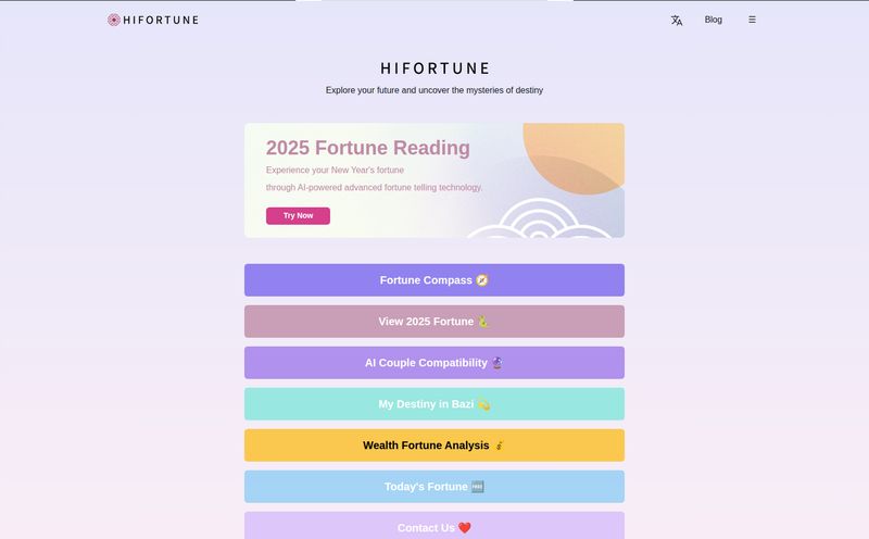 HIFORTUNE