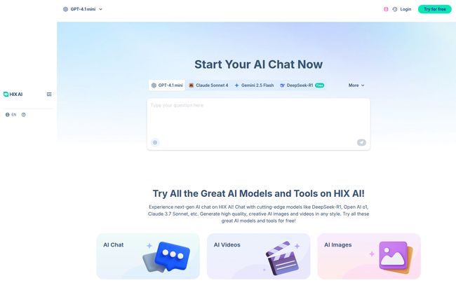 HIX.AI