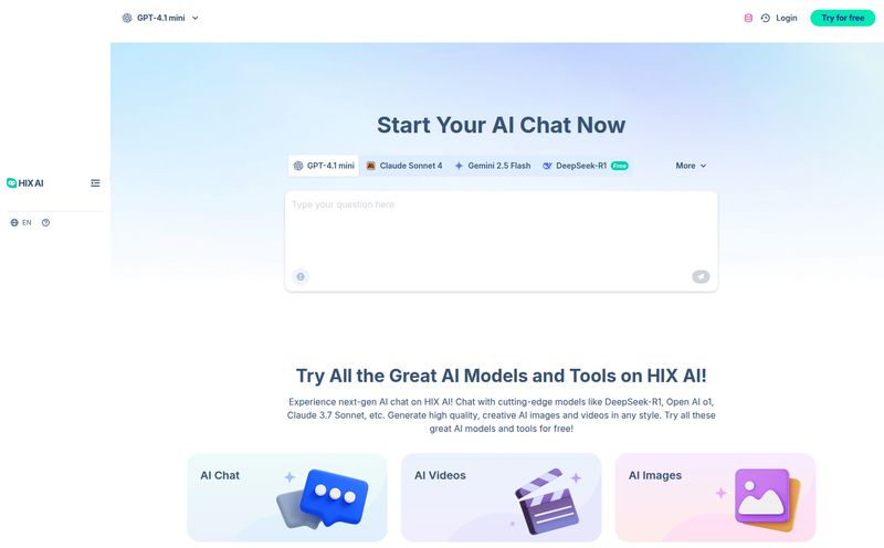 HIX.AI