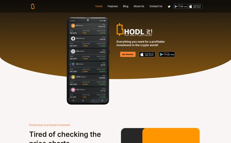HODL it!
