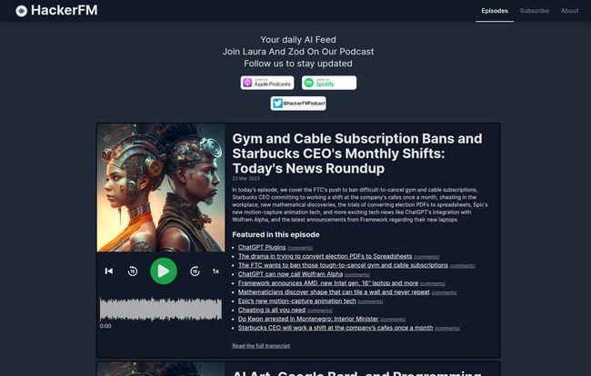 HackerFM