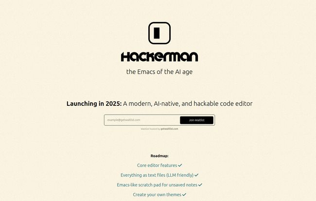 Hackerman.AI