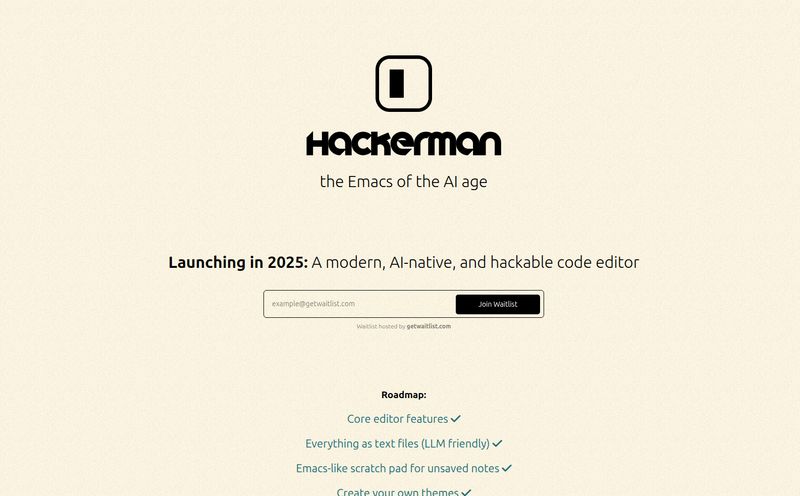 Hackerman.AI