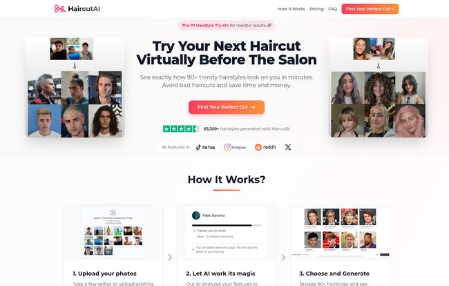 HaircutAI