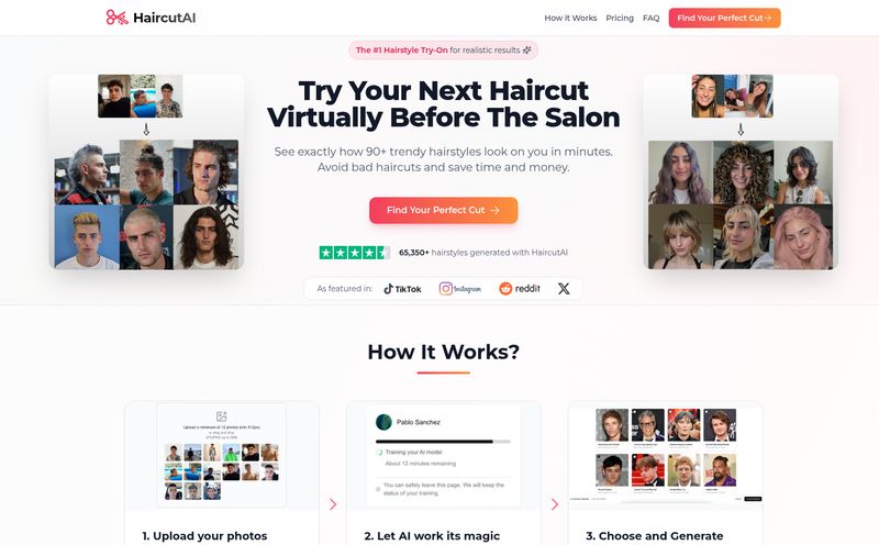 HaircutAI