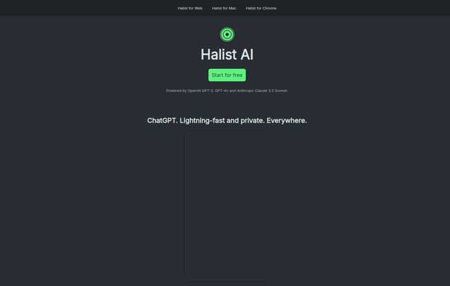 Halist AI
