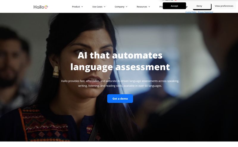 Hallo AI
