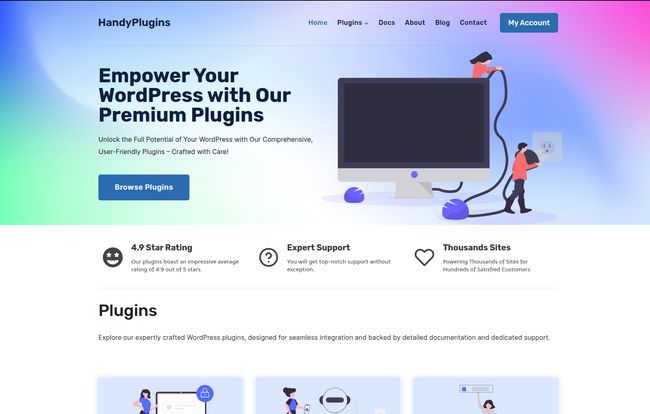HandyPlugins