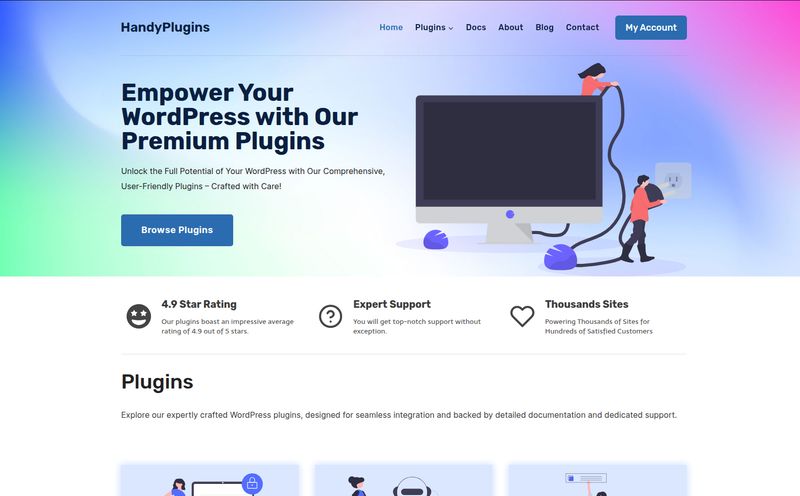 HandyPlugins