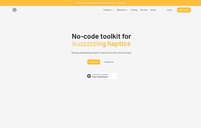 Hapticlabs