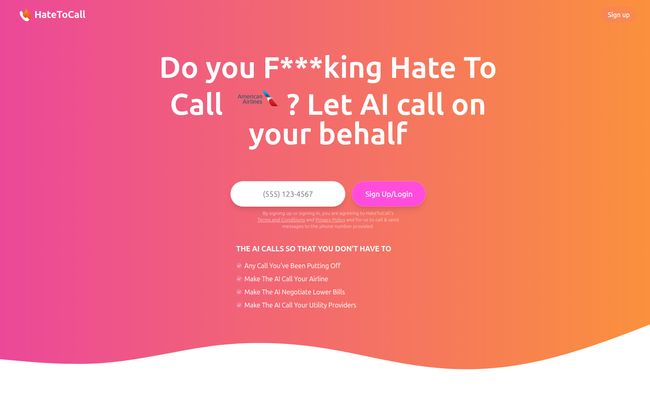 HateToCall