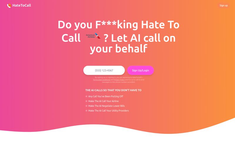 HateToCall