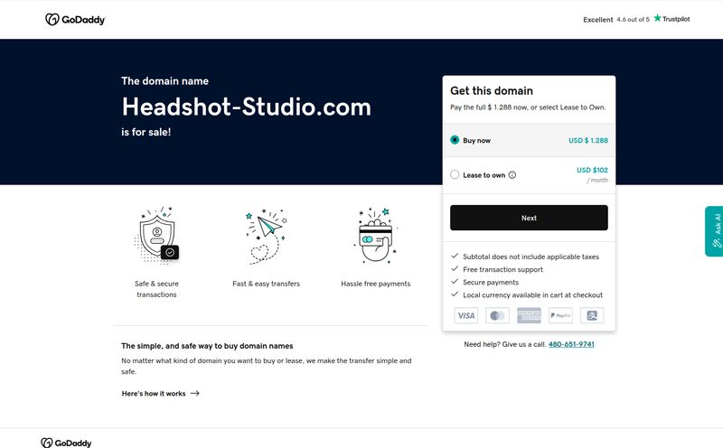 Headshot Studio