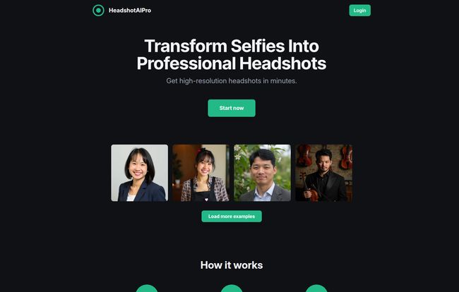 HeadshotAIPro