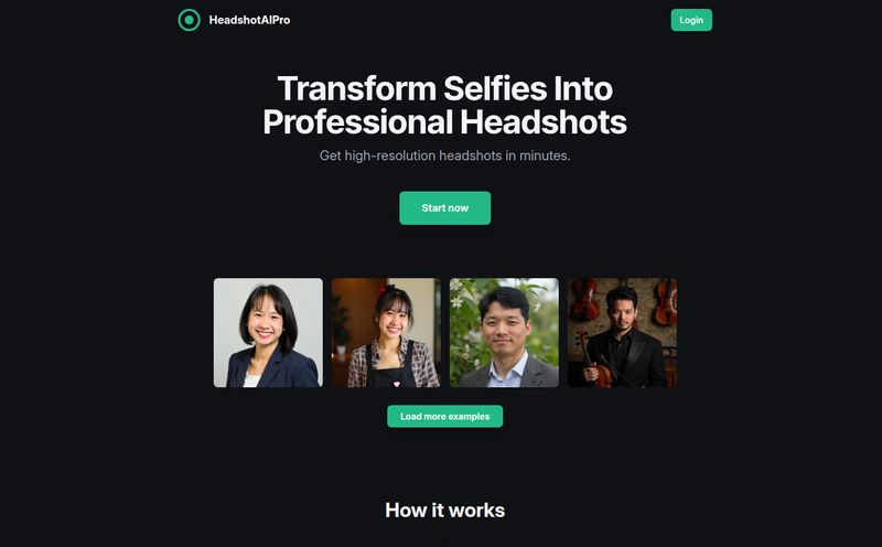 HeadshotAIPro