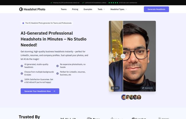 HeadshotPhoto