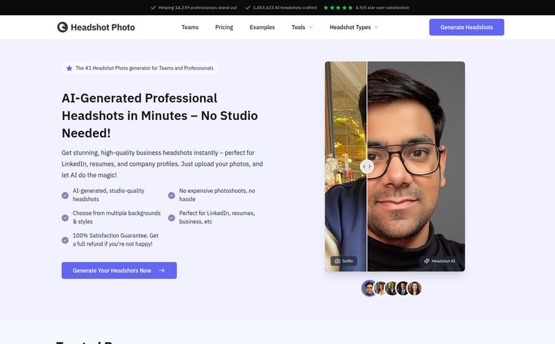 HeadshotPhoto
