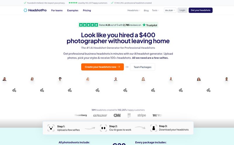 HeadshotPro