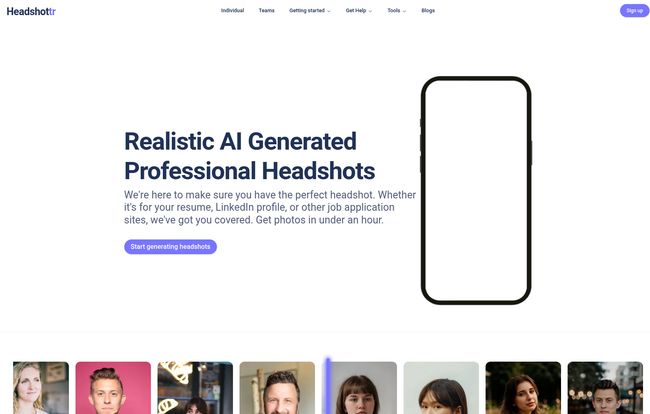Headshottr