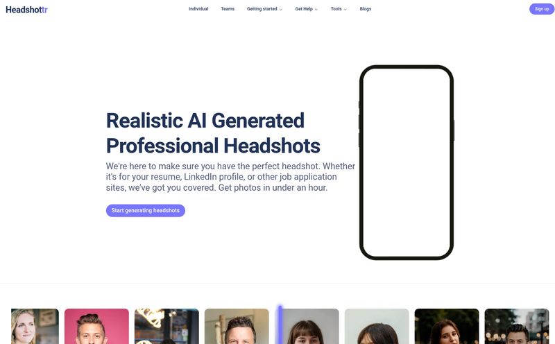 Headshottr
