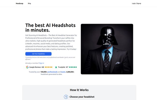 Headsnap
