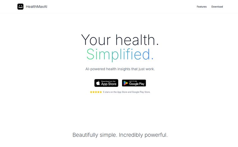 HealthMaxAI