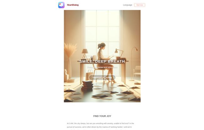 HeartDialog