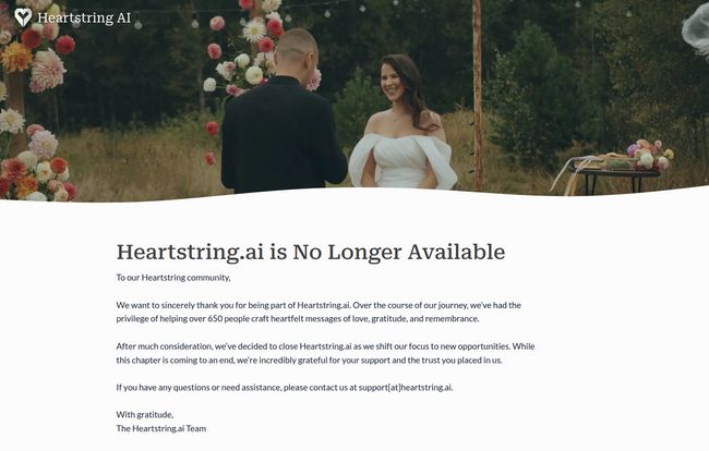 Heartstring AI