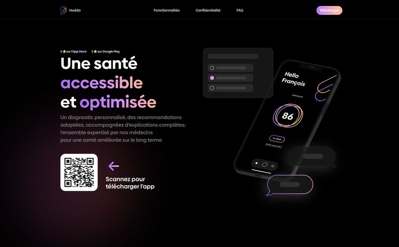 Hedda App