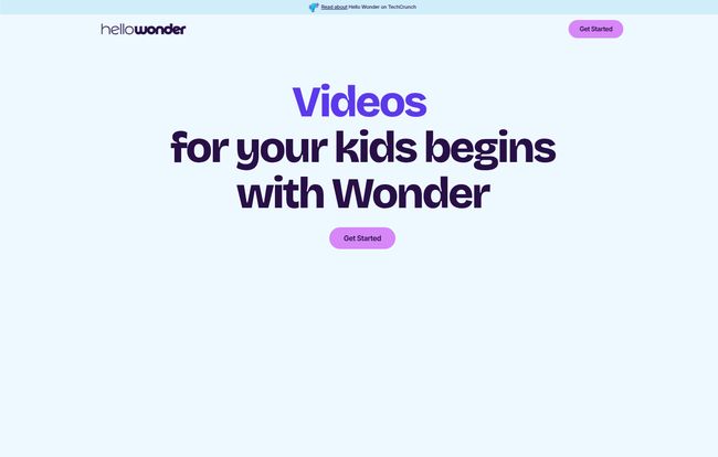 Hello Wonder