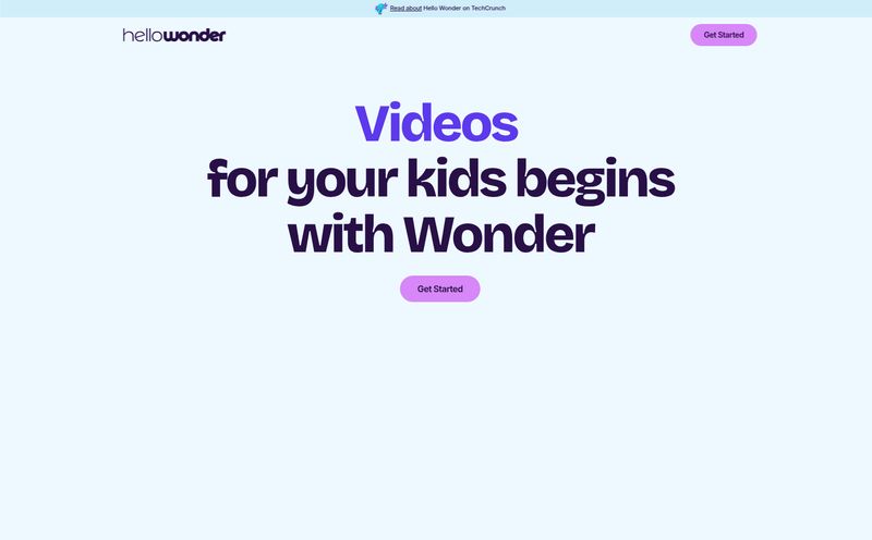 Hello Wonder
