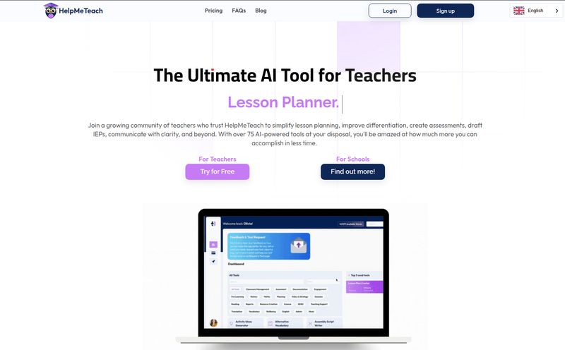 HelpMeTeach