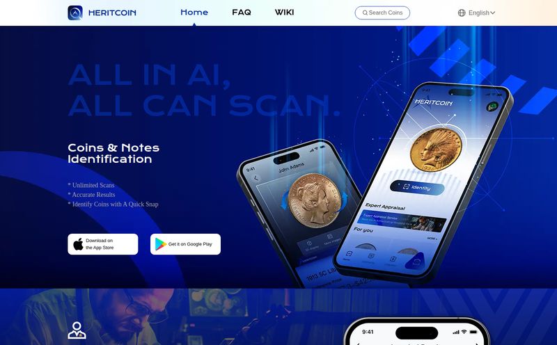 HeritCoin