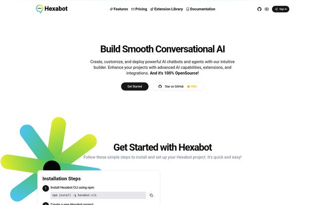 Hexabot
