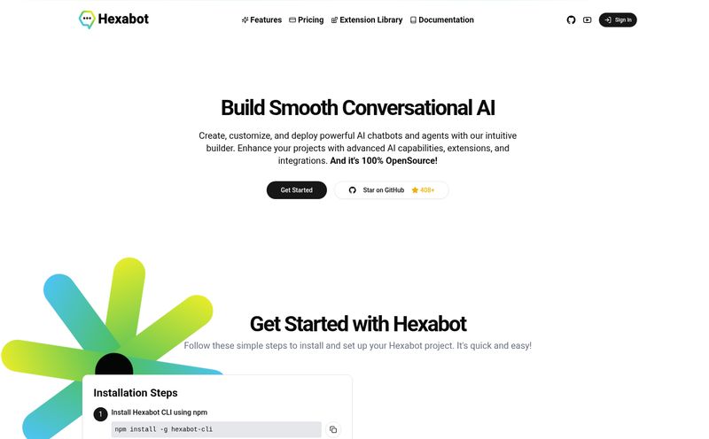 Hexabot