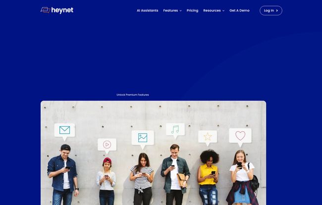 HeyInternet.ai