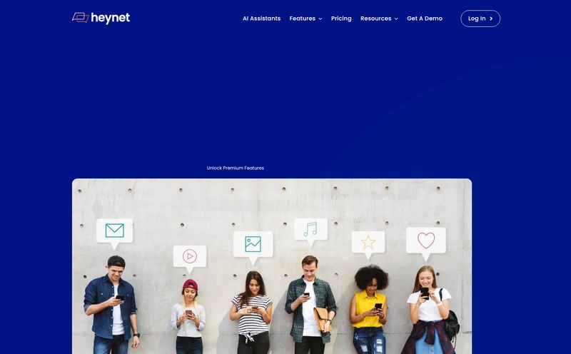 HeyInternet.ai