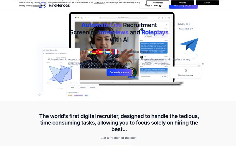 HireHeroes